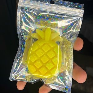 Large Pineapple Wax Melt 🍍(2 Pack)